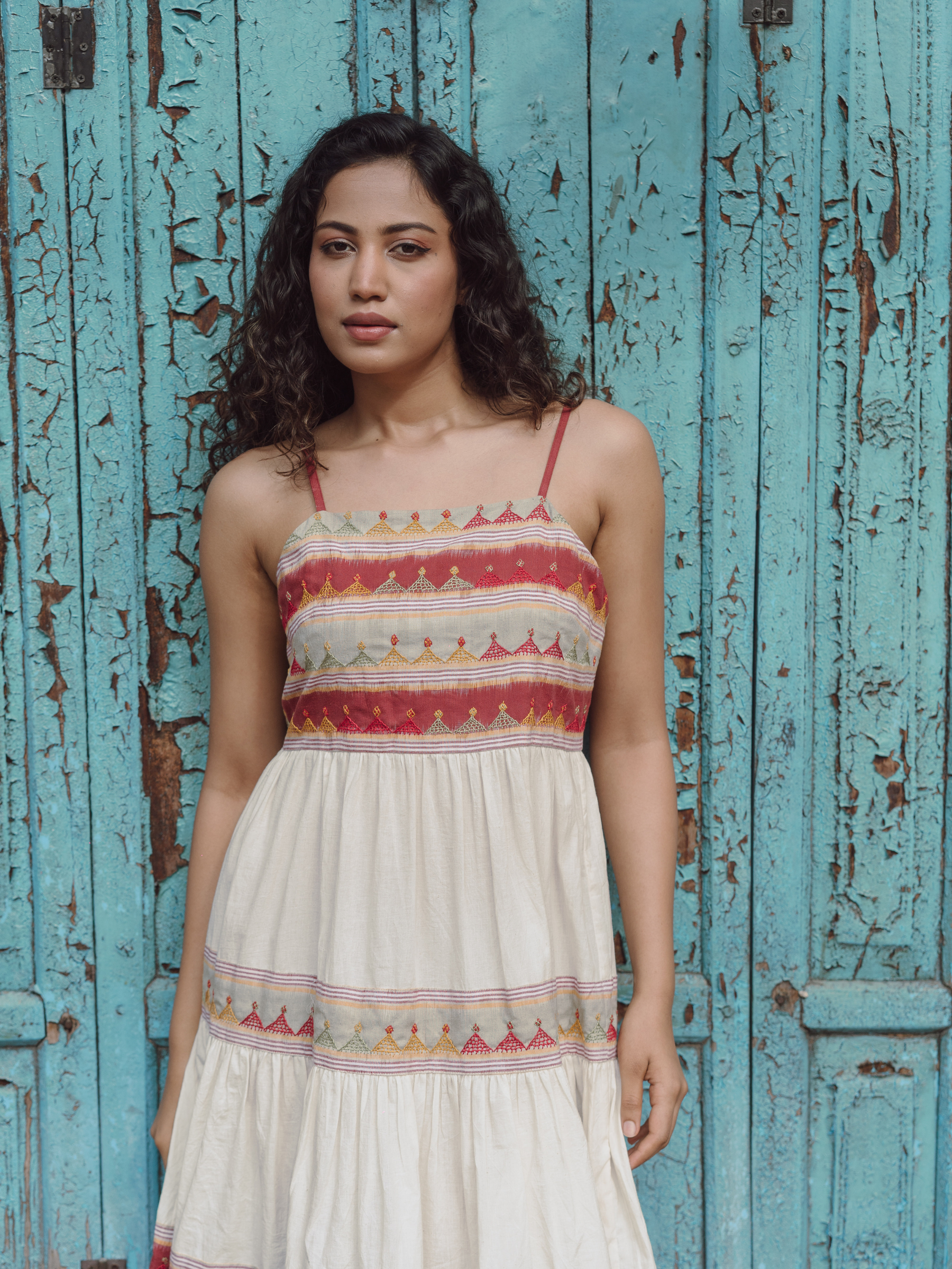 Bora Bora Short Summer Dress