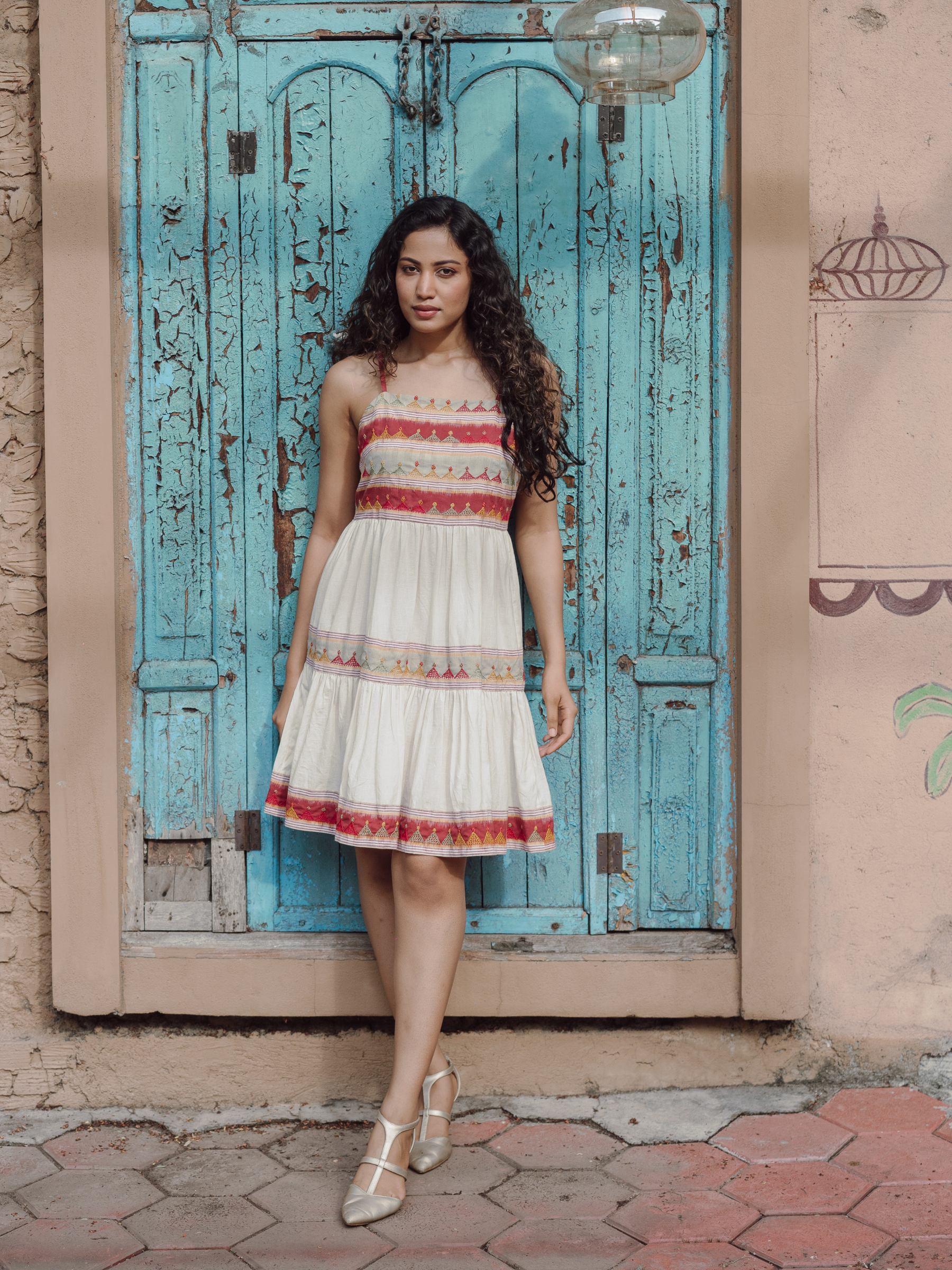 Bora Bora Short Summer Dress