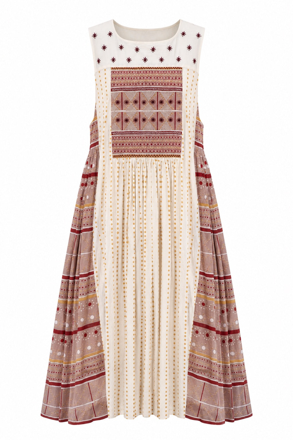 Yoshiko Summer Dress