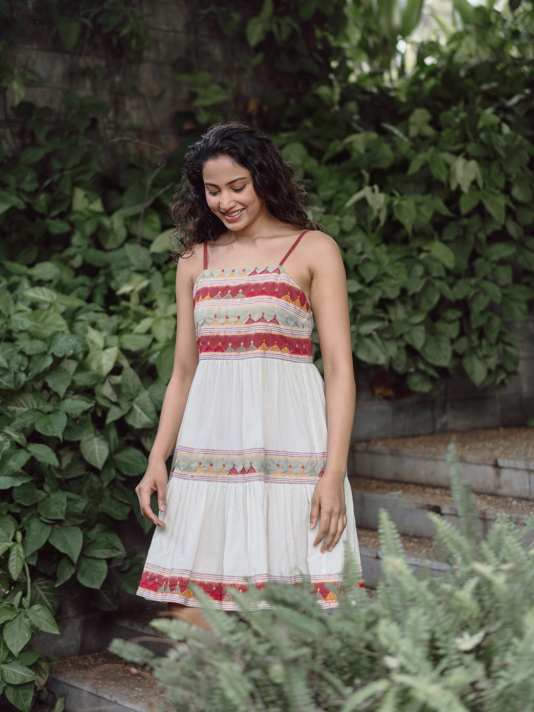 Bora Bora Short Summer Dress