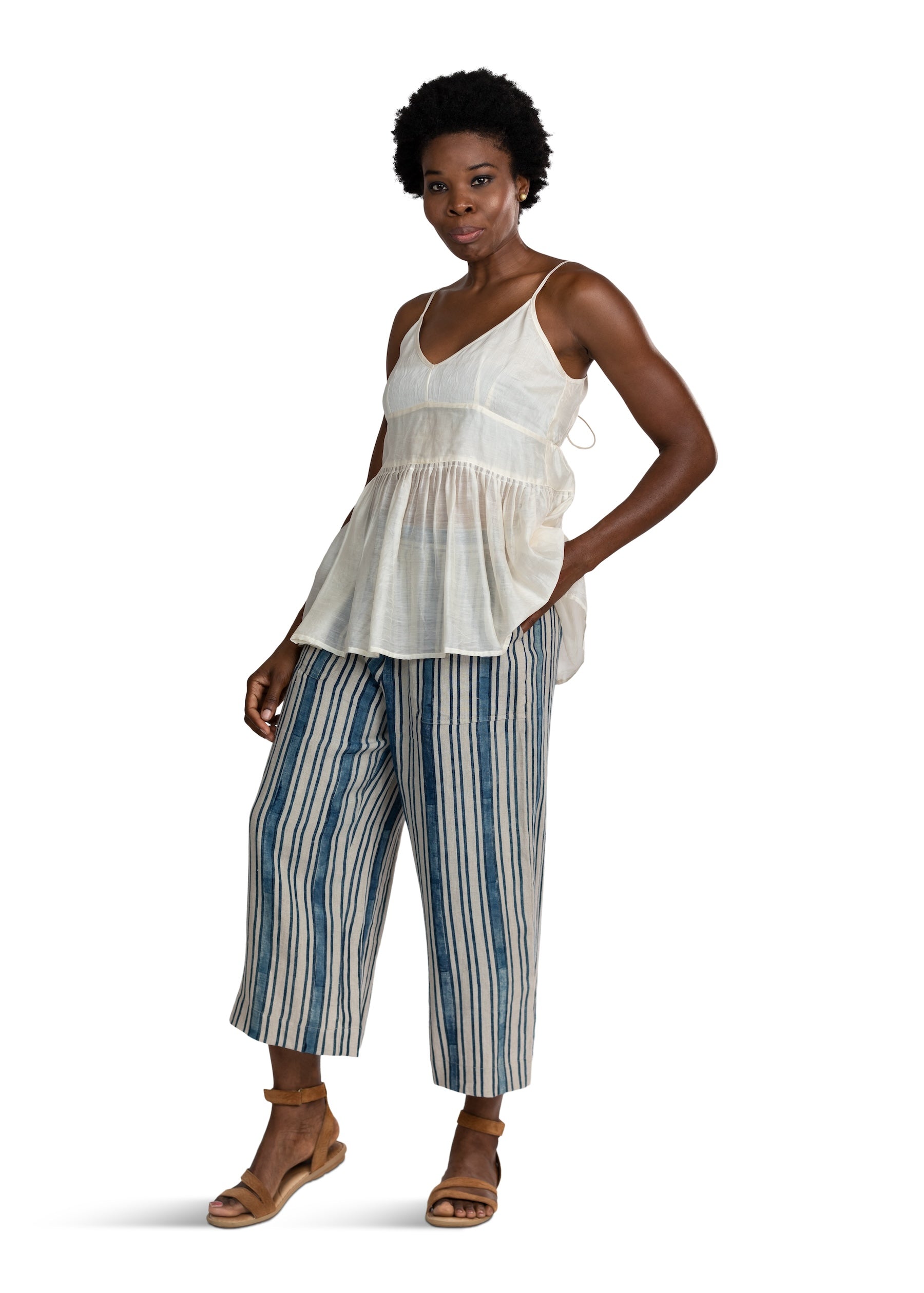 Guatemalan Stripe Pants