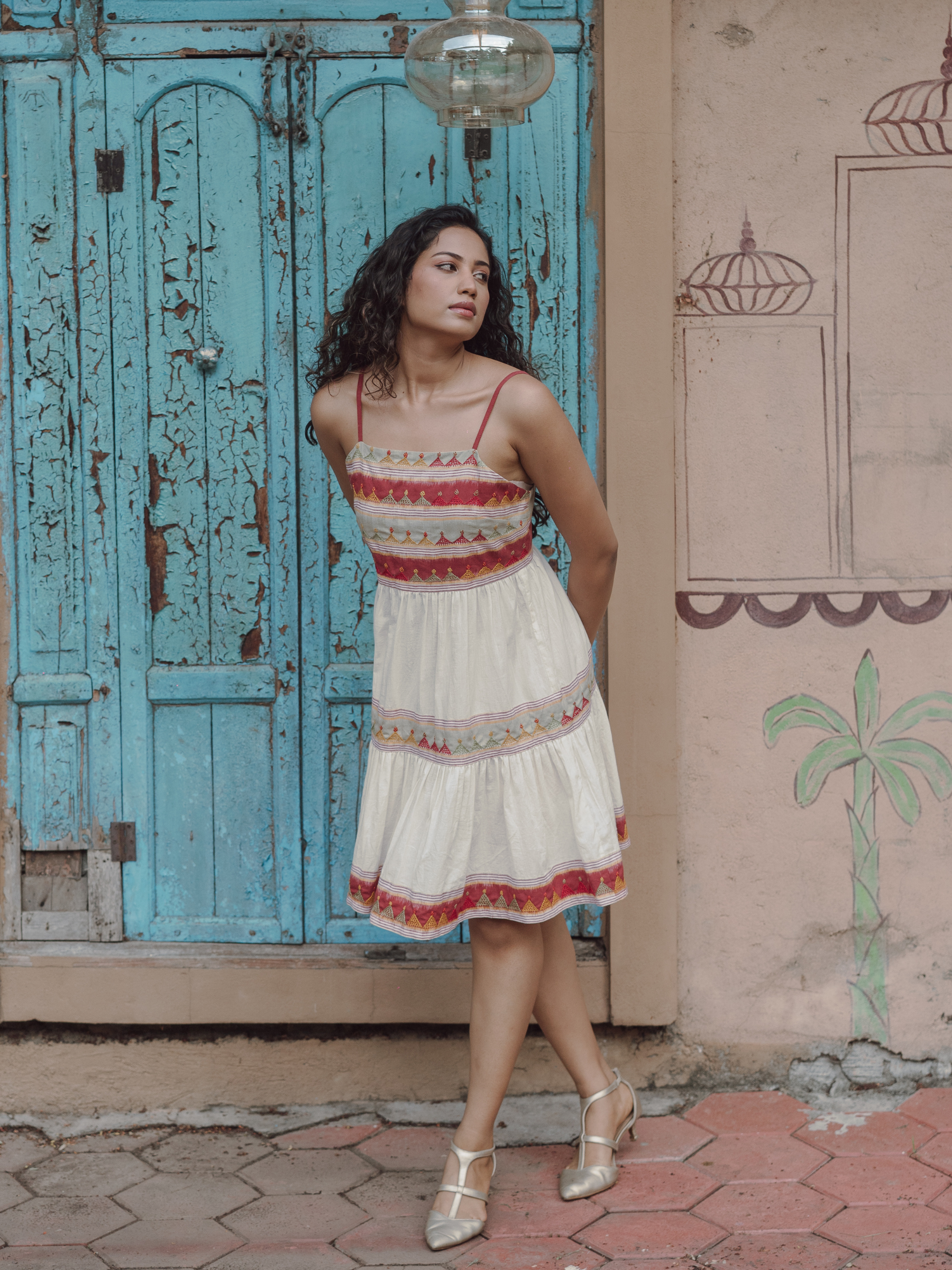 Bora Bora Short Summer Dress