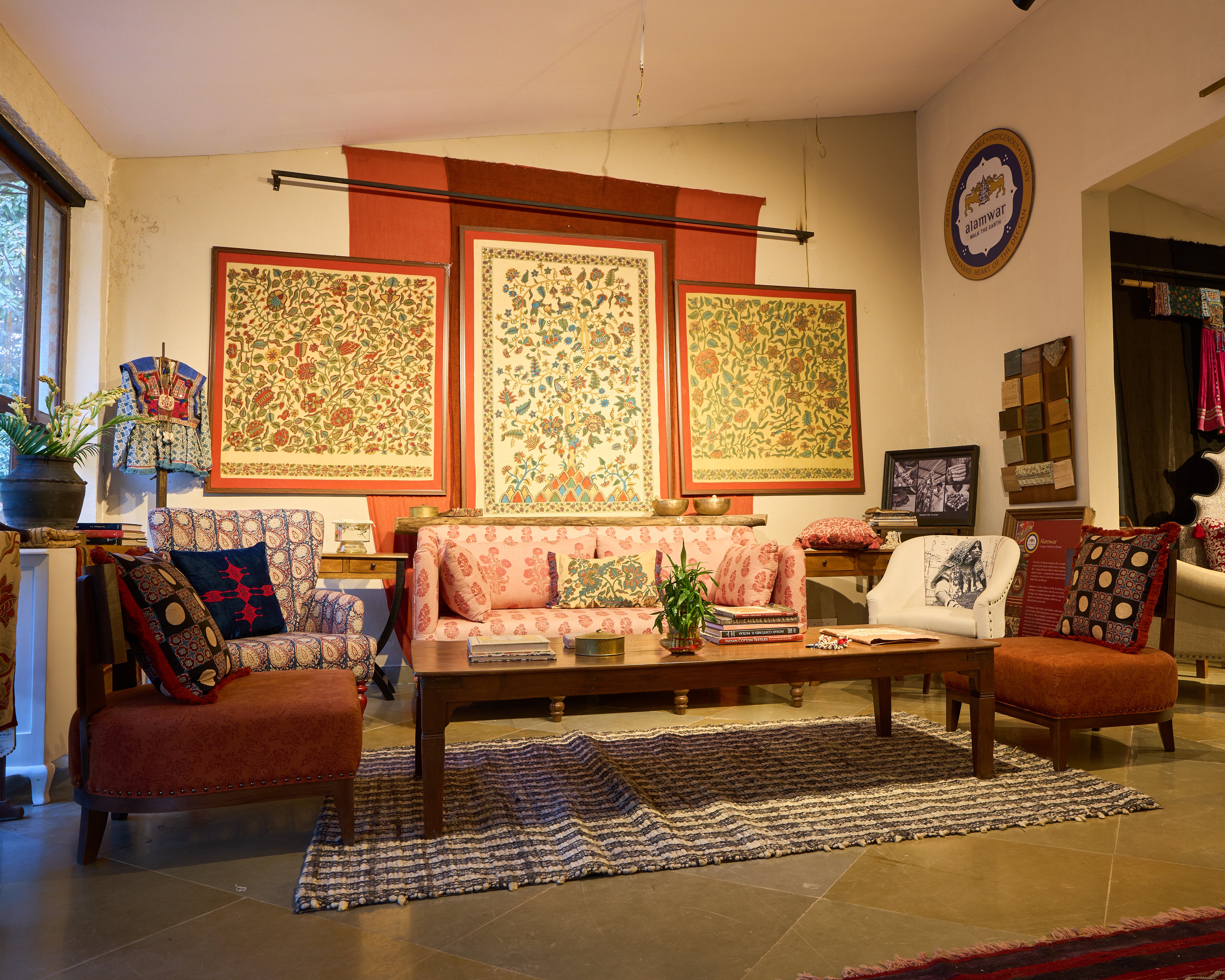 Alamwar Design Studio India