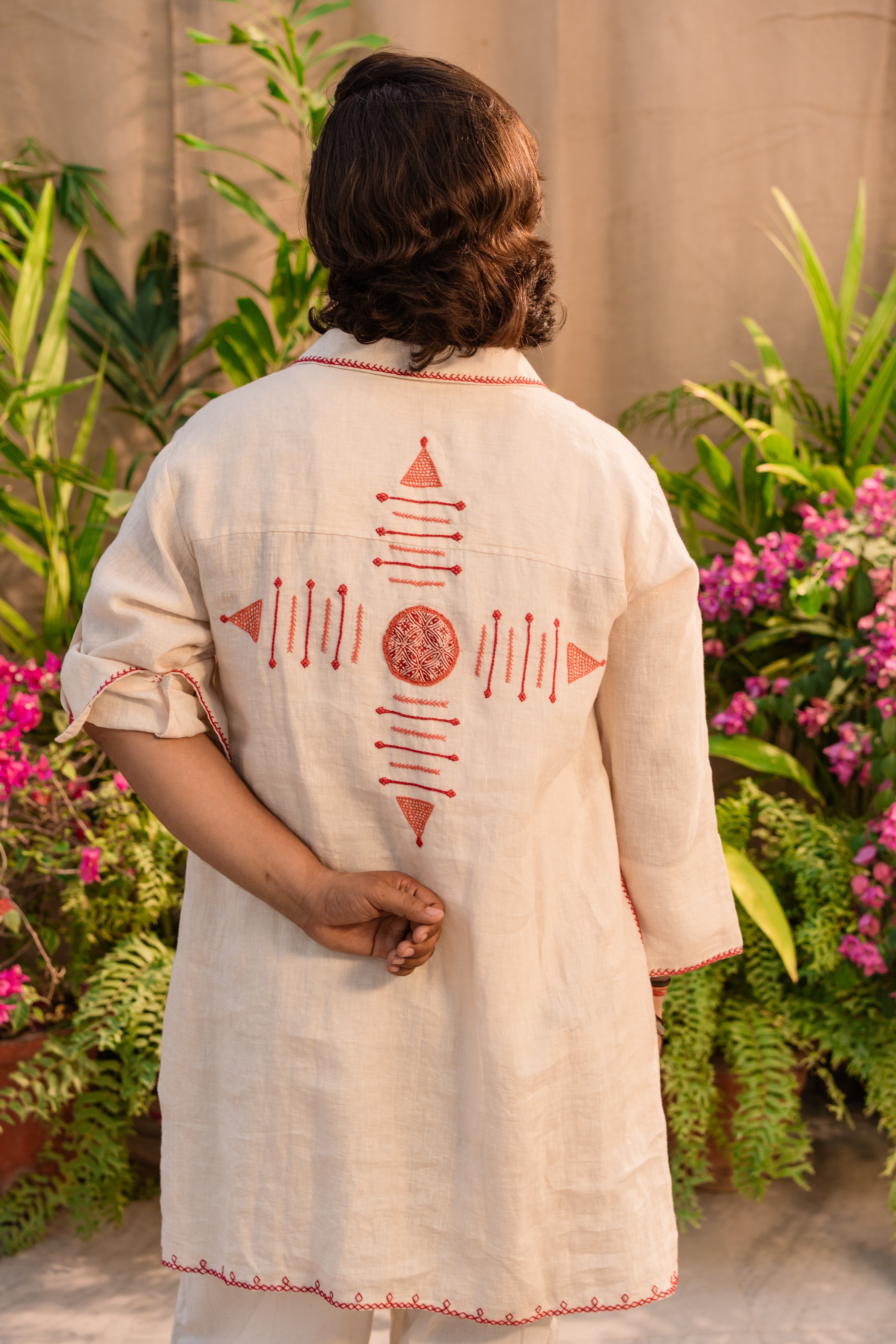 Brisa Linen Shirt