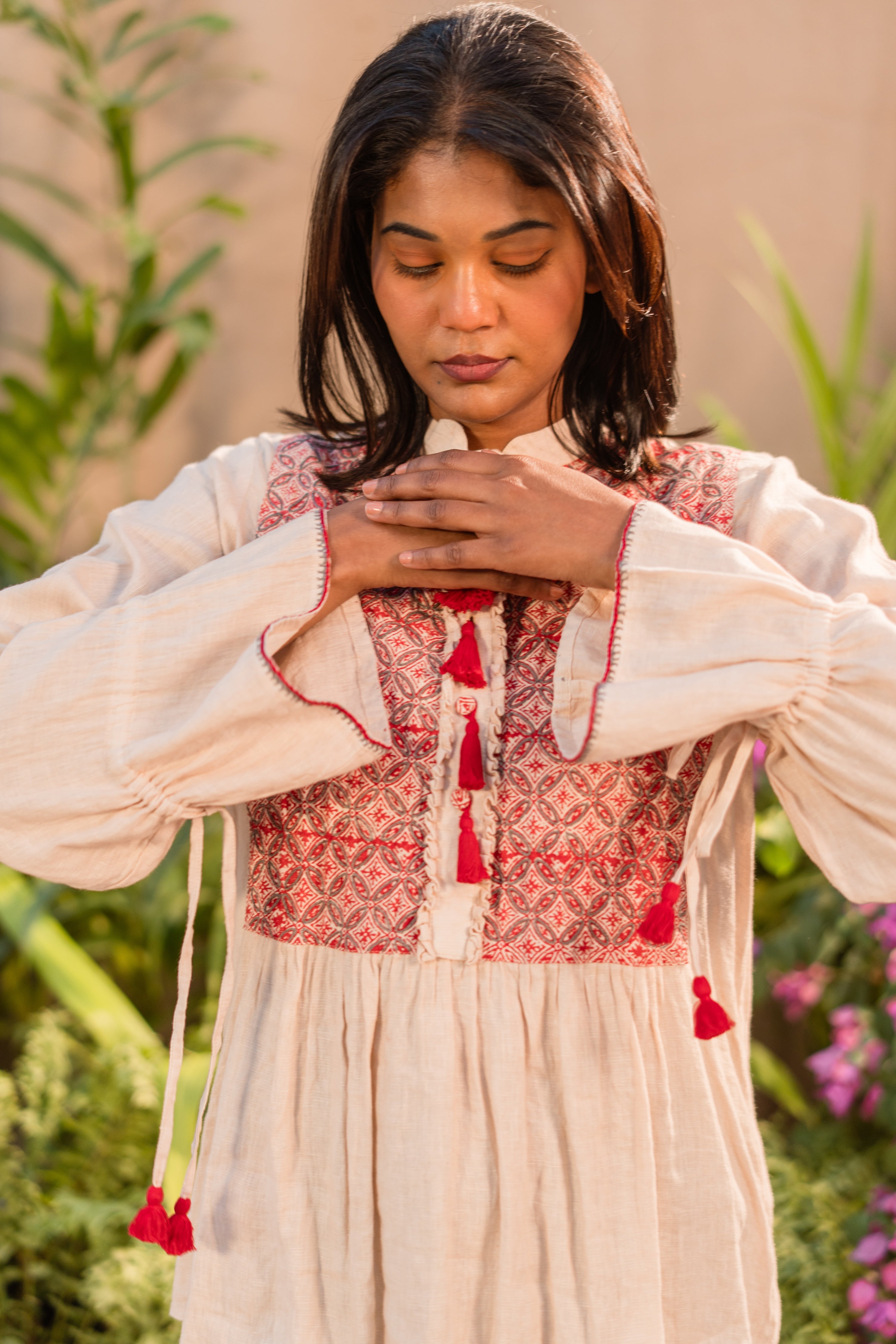Shaila Blouse