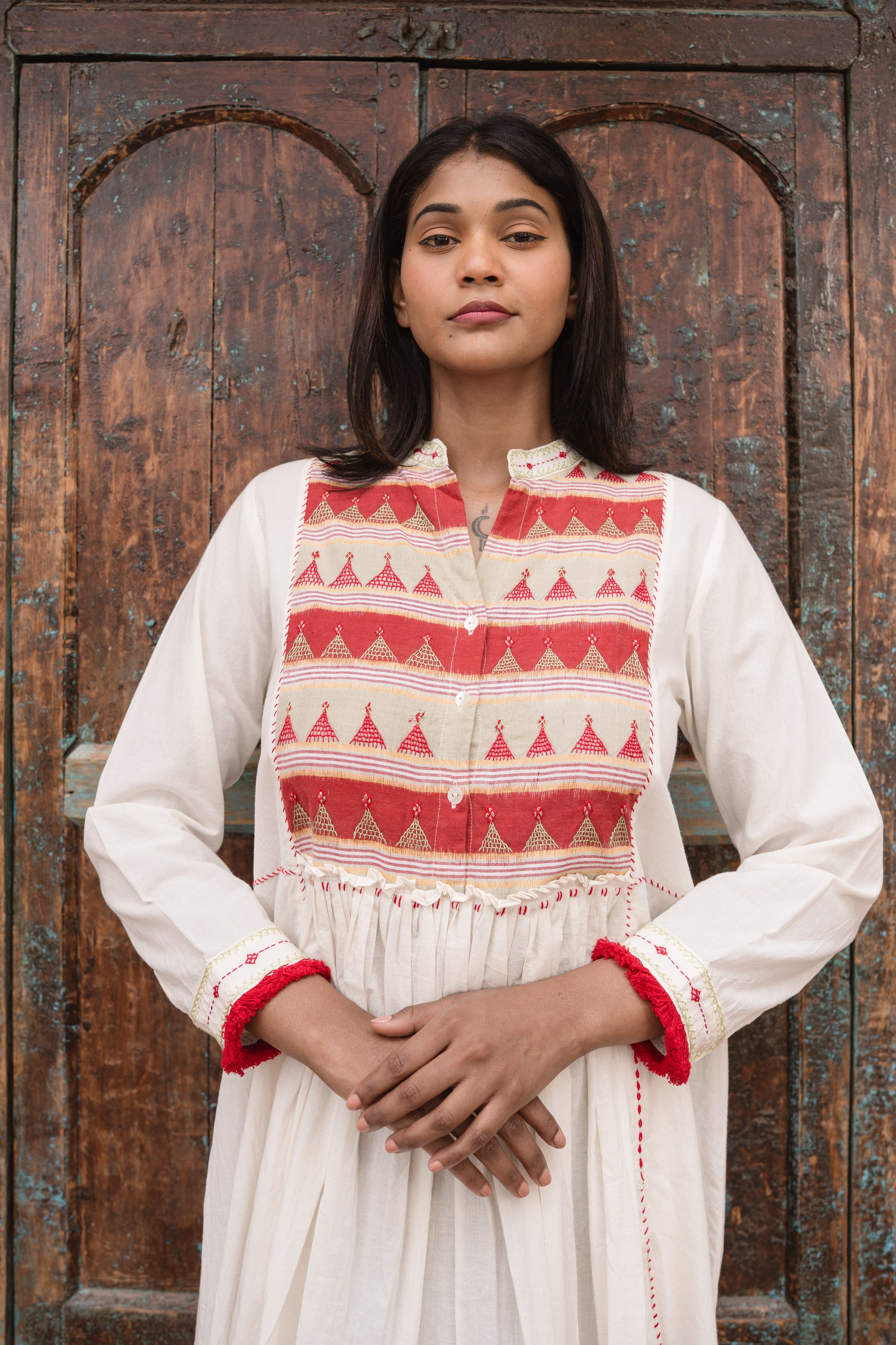 Tamara Ikat Dress
