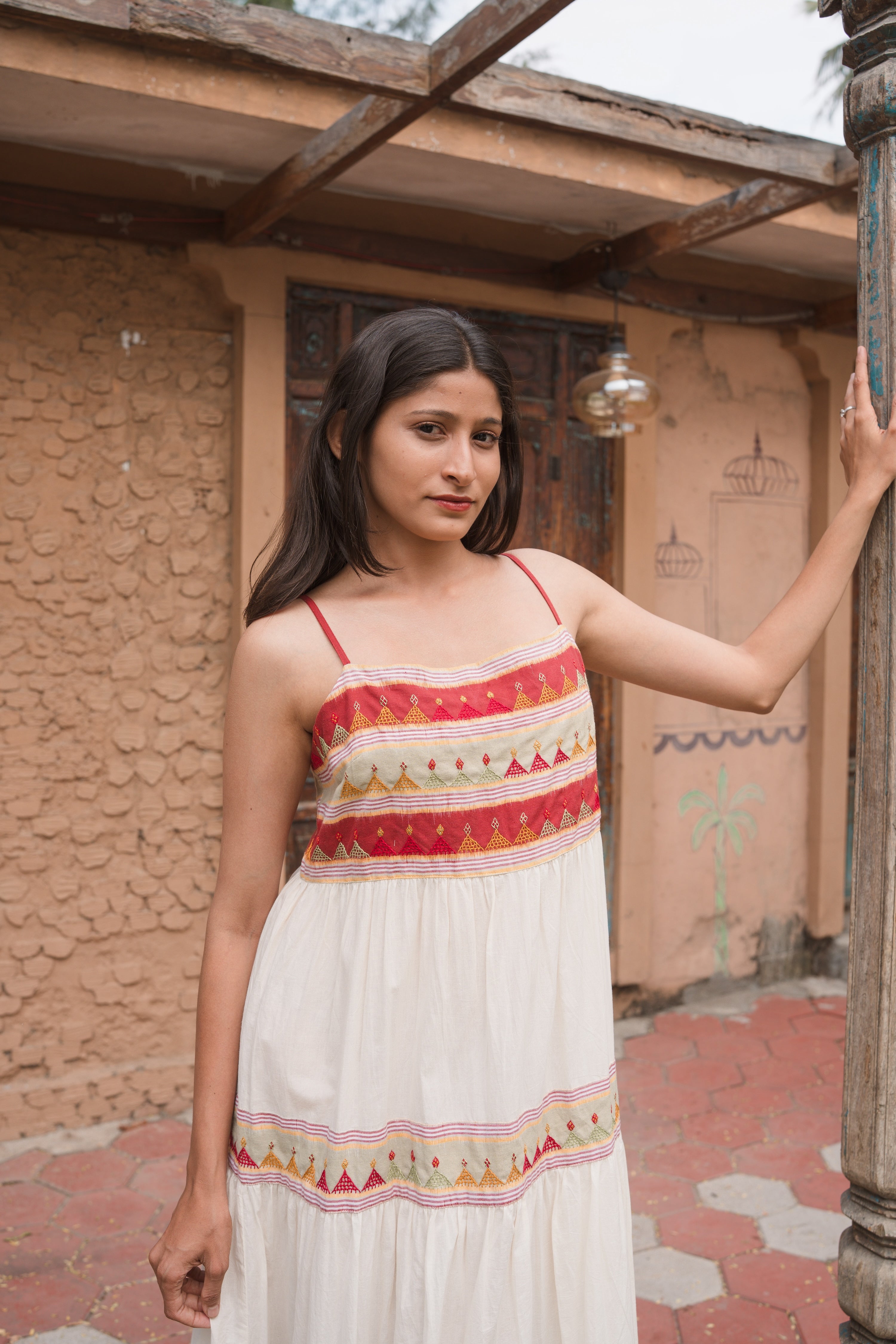 Bora Bora Long Summer Dress