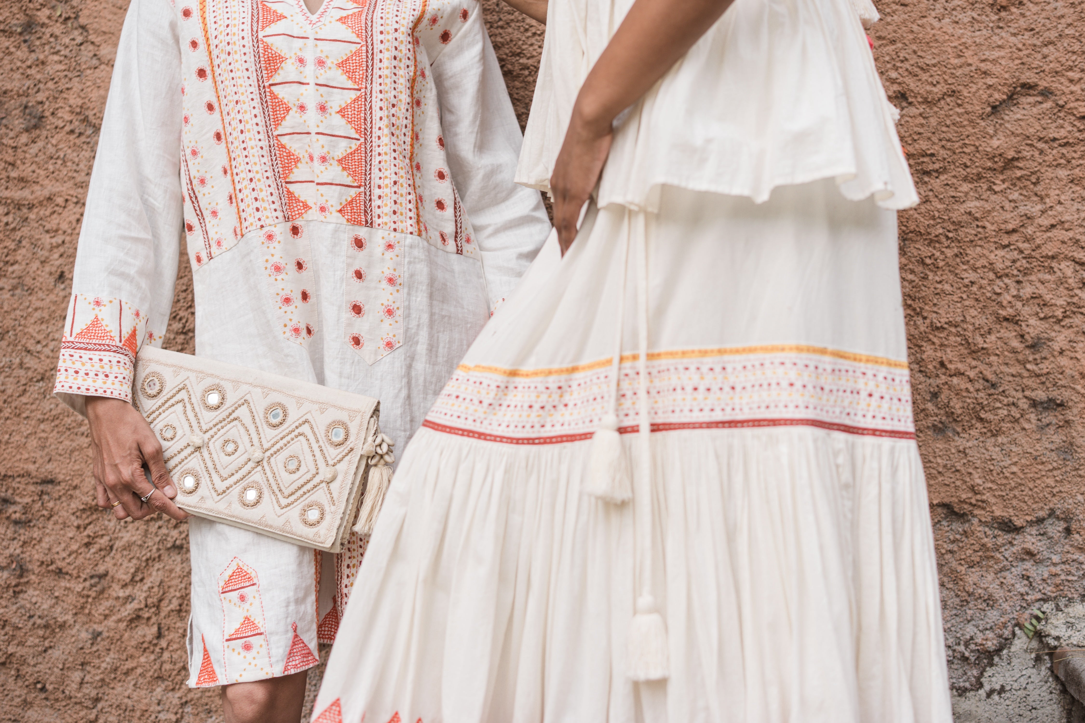Mallorca Cotton Summer Skirt