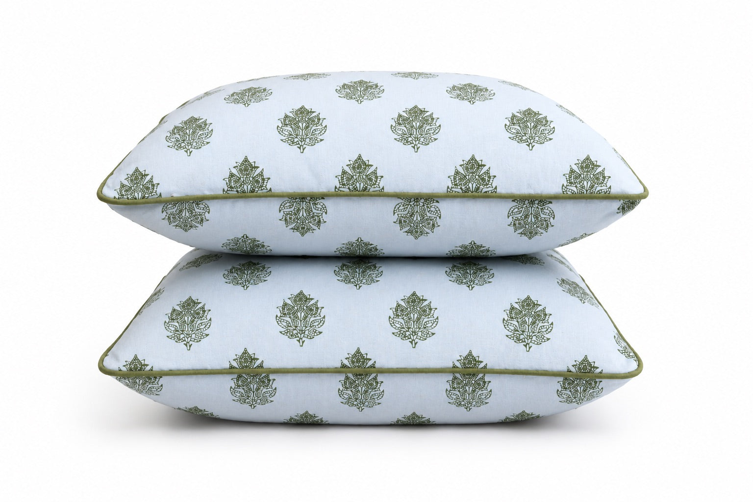 Rishi Pistachio Decorative Pillow Cover