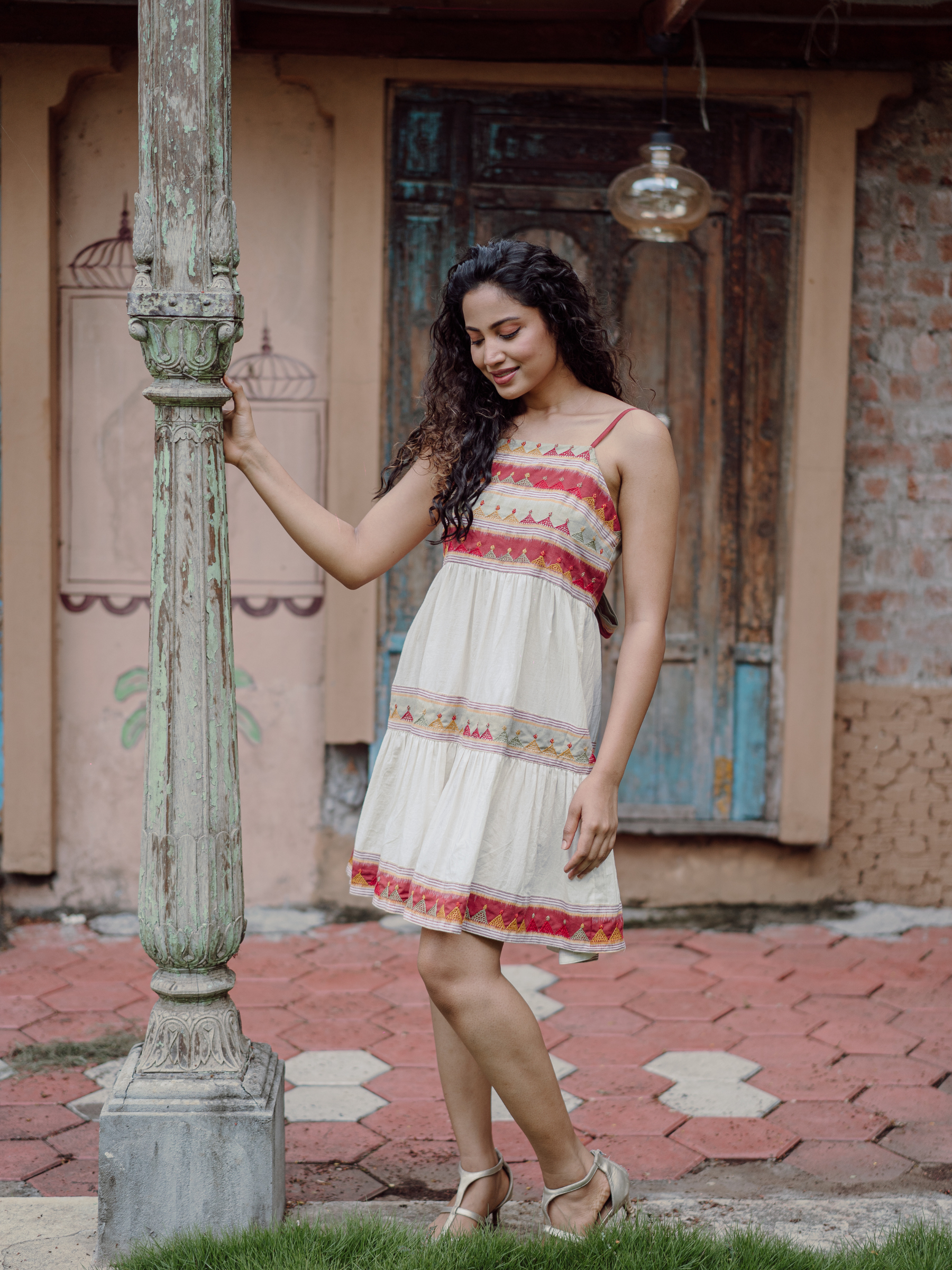 Bora Bora Short Summer Dress