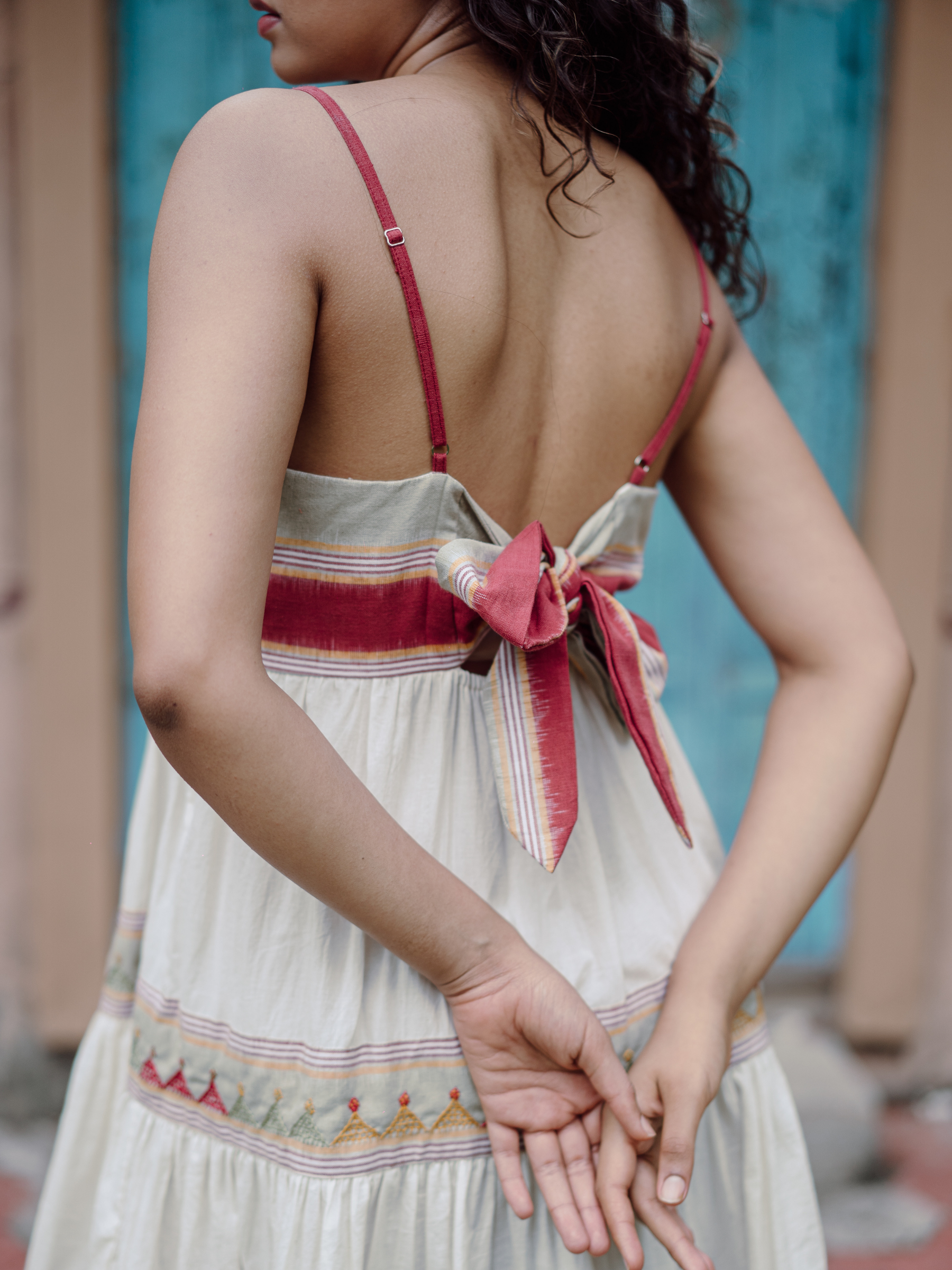 Bora Bora Short Summer Dress