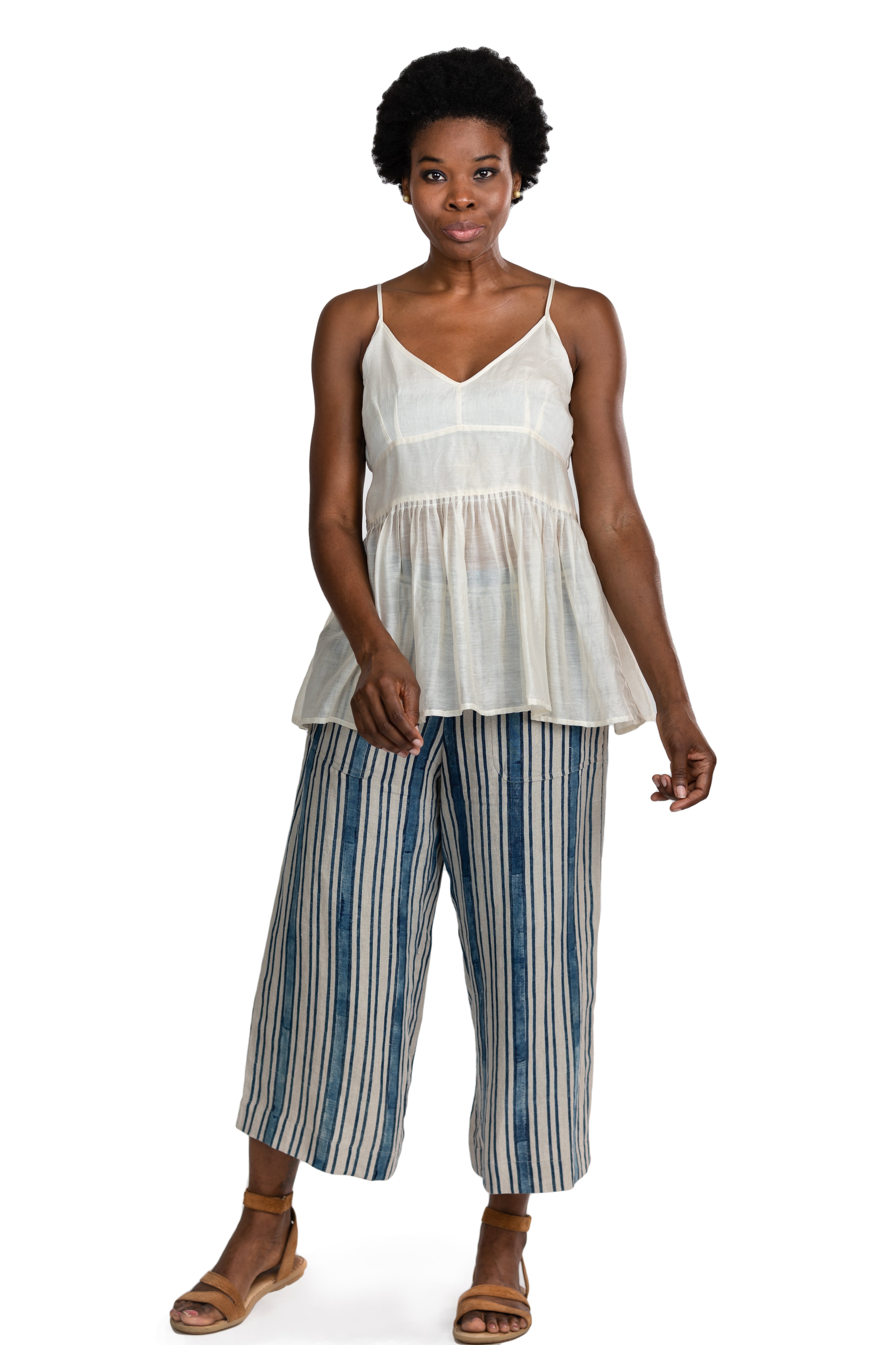 Guatemalan Stripe Pants