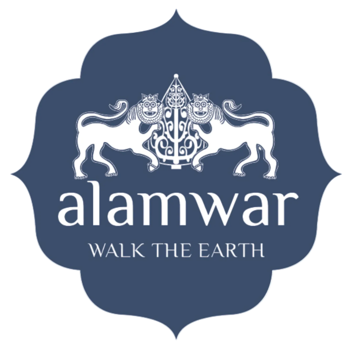 Alamwar Logo
