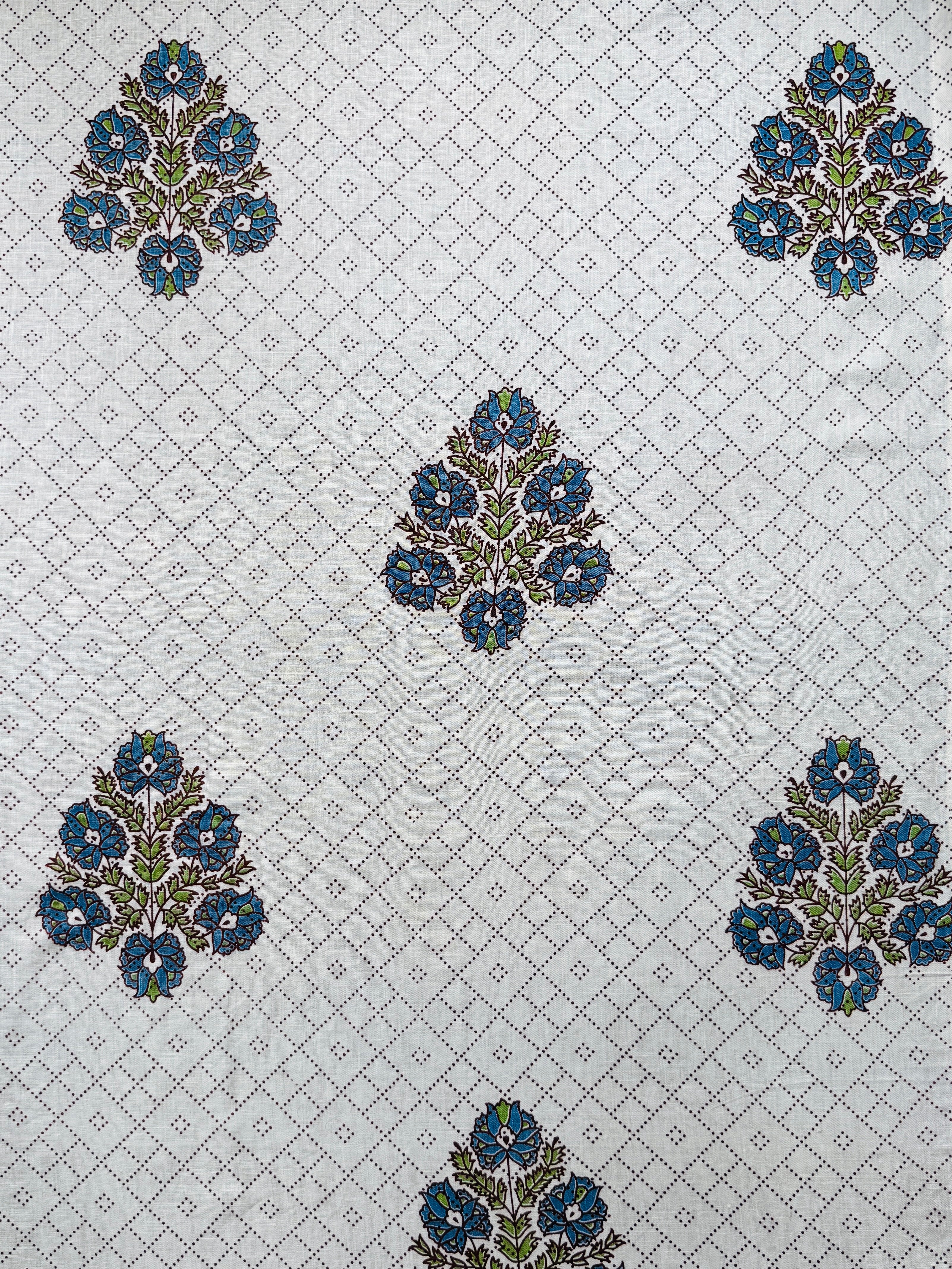 Floral Lattice