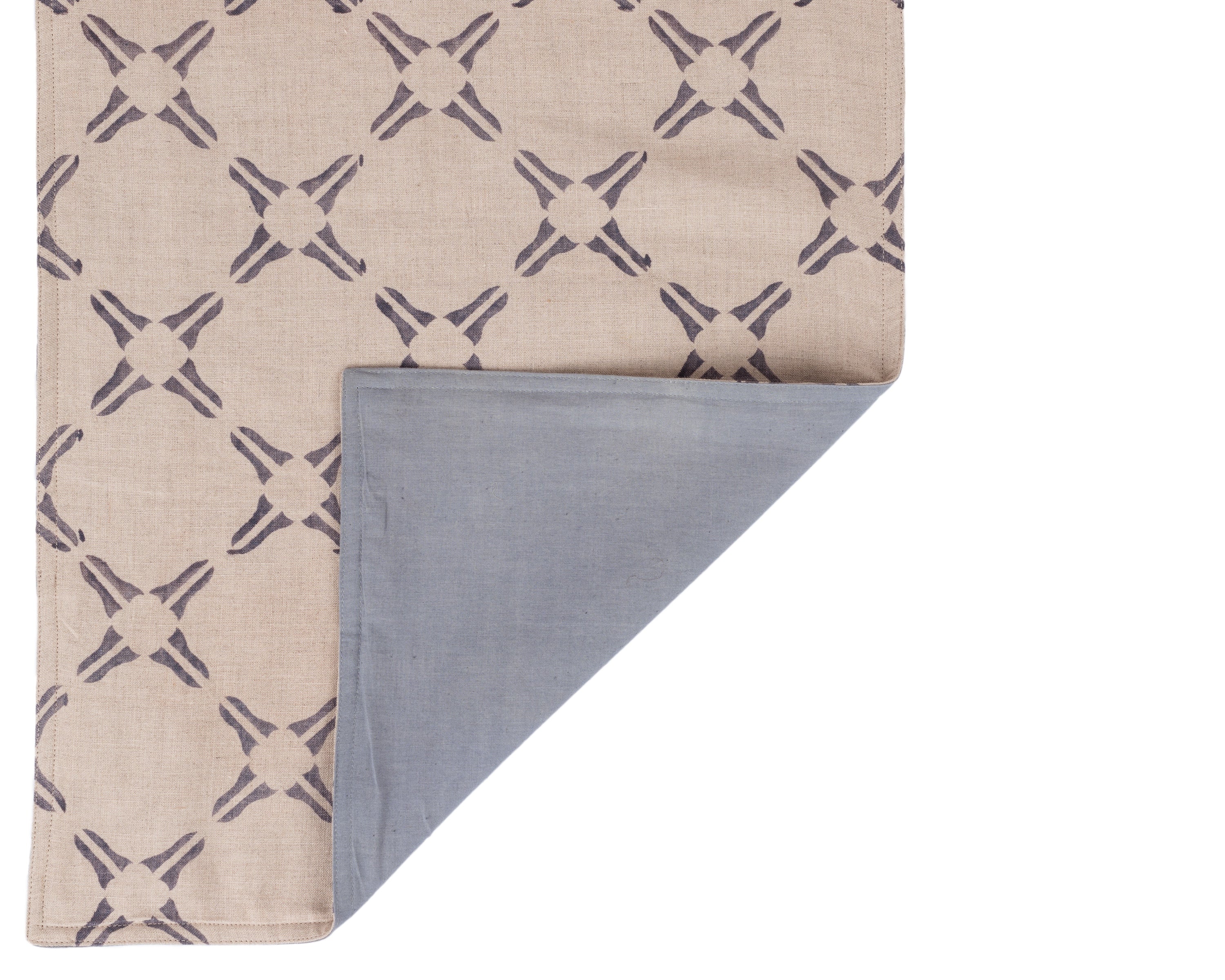 Slate Linen Towel Set