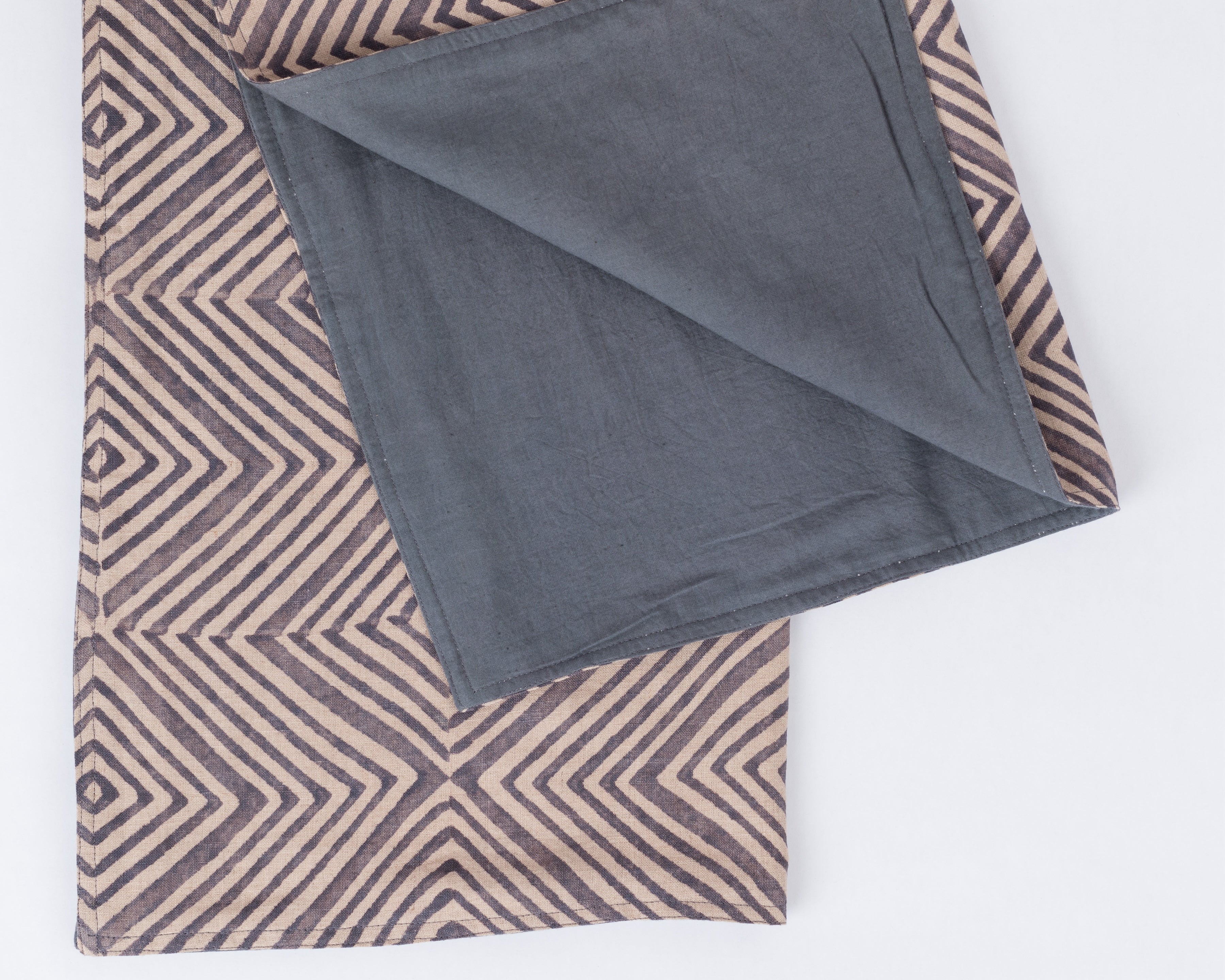 Slate Linen Towel Set