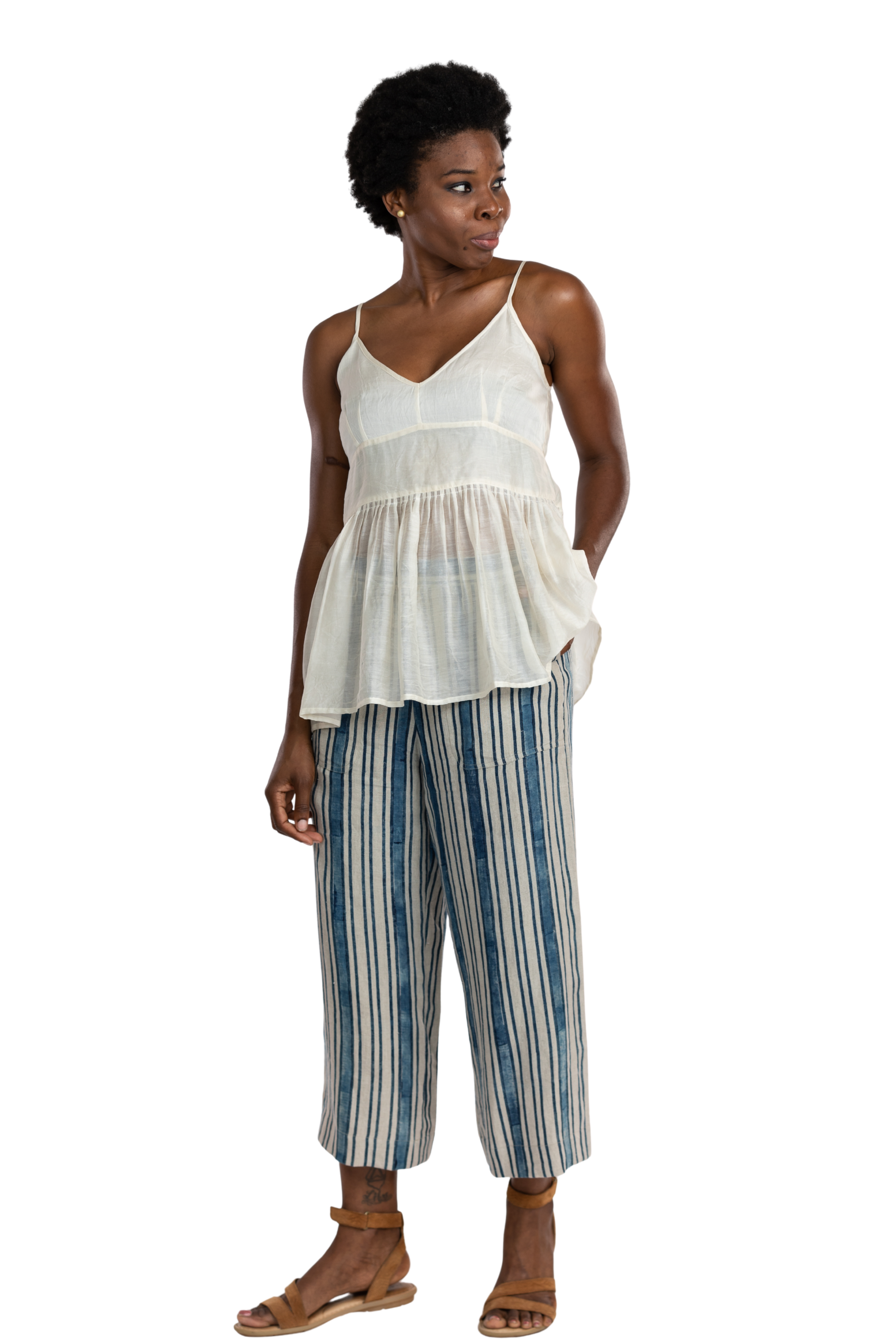 Guatemalan Stripe Pants