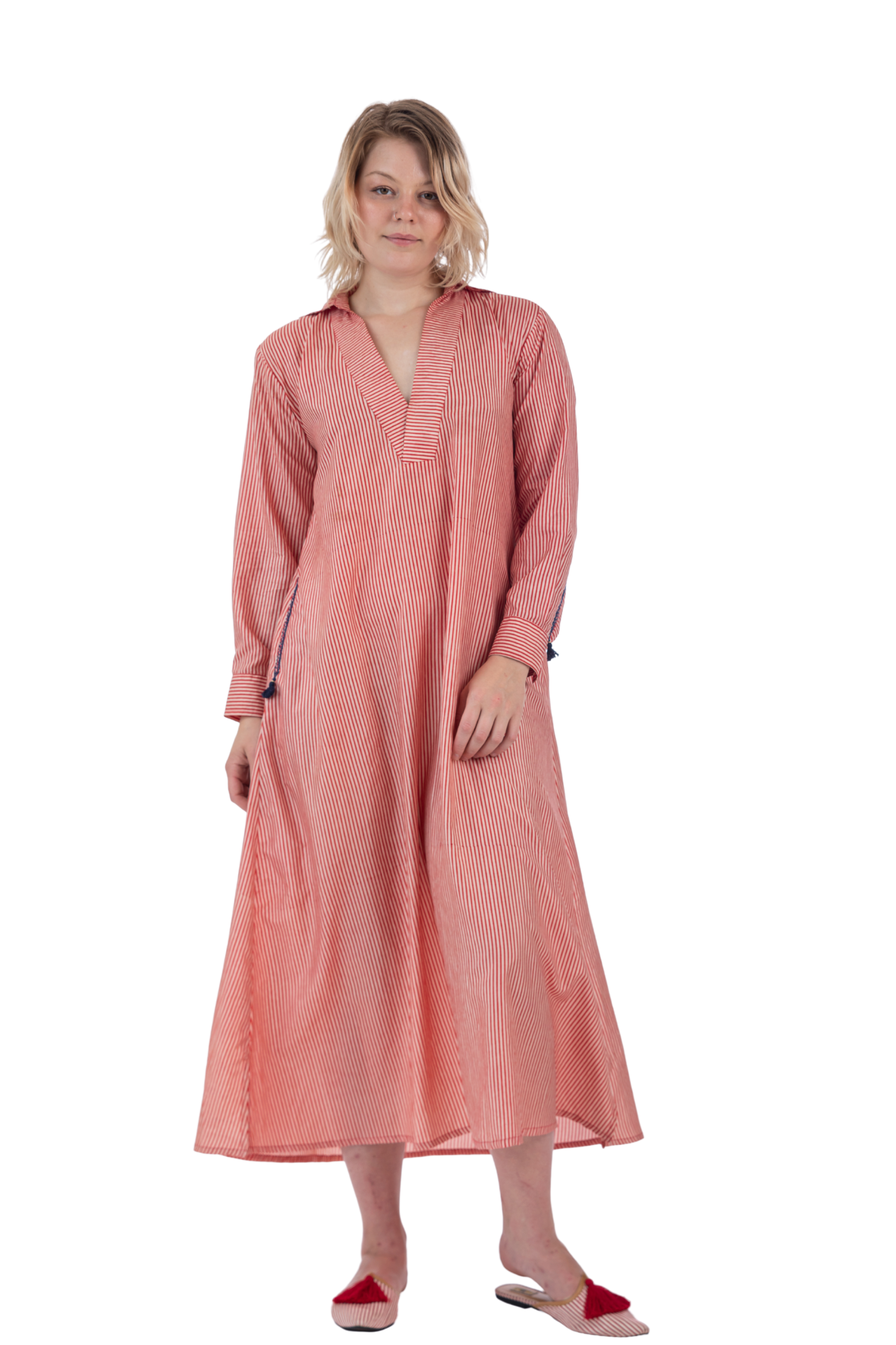 Zainab Silk with Embroidery