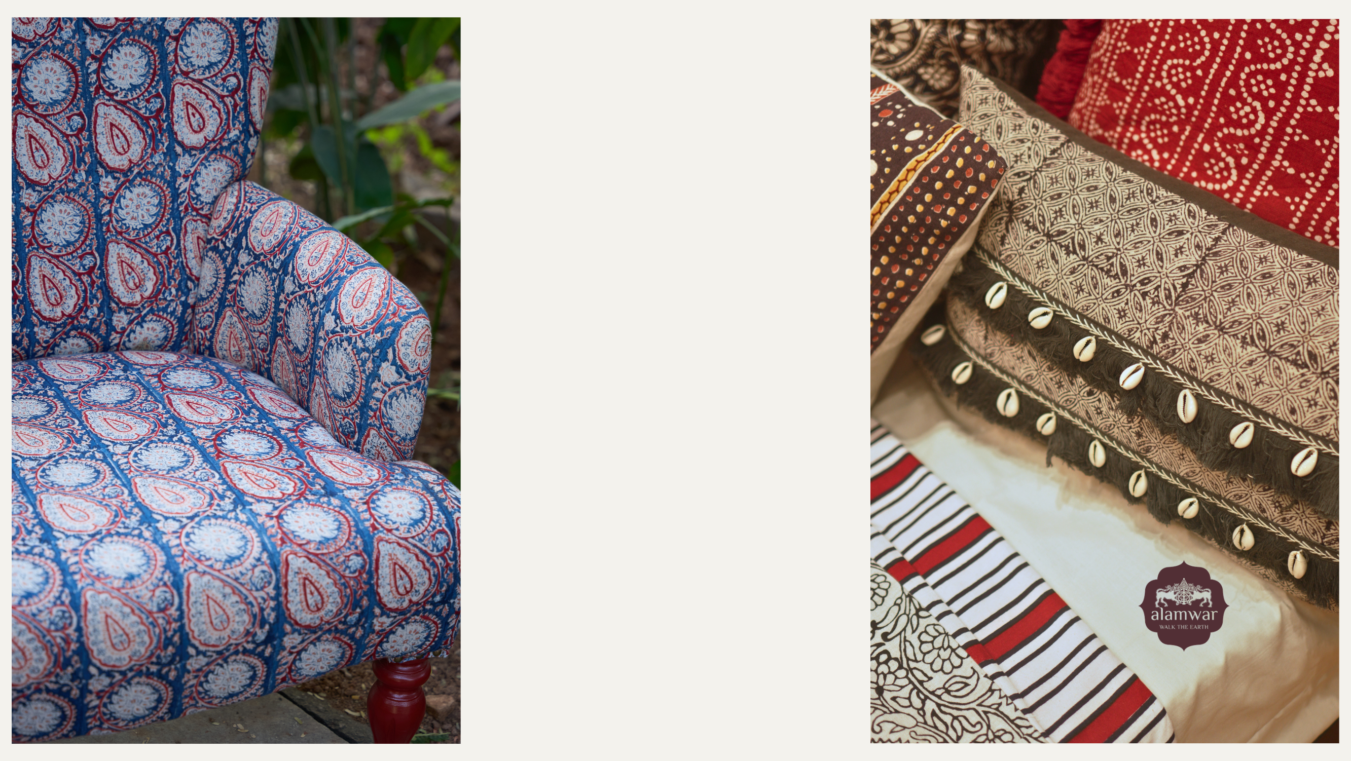 alamwar design centre india