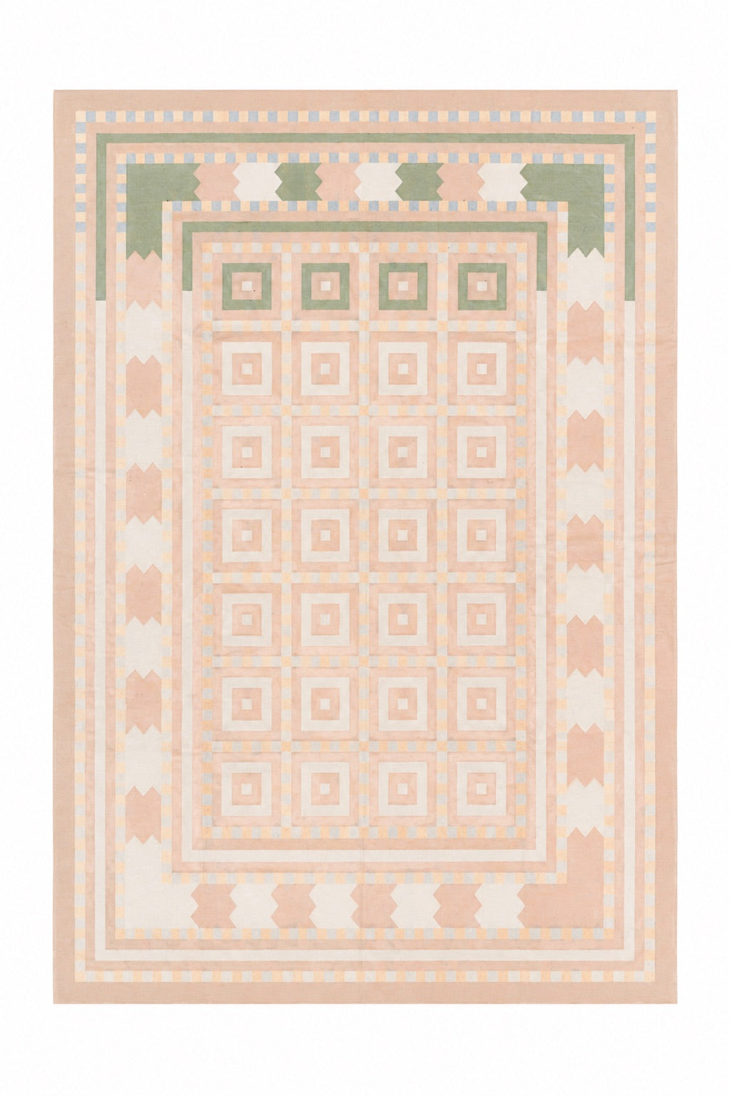 Gulab Cotton Durrie
