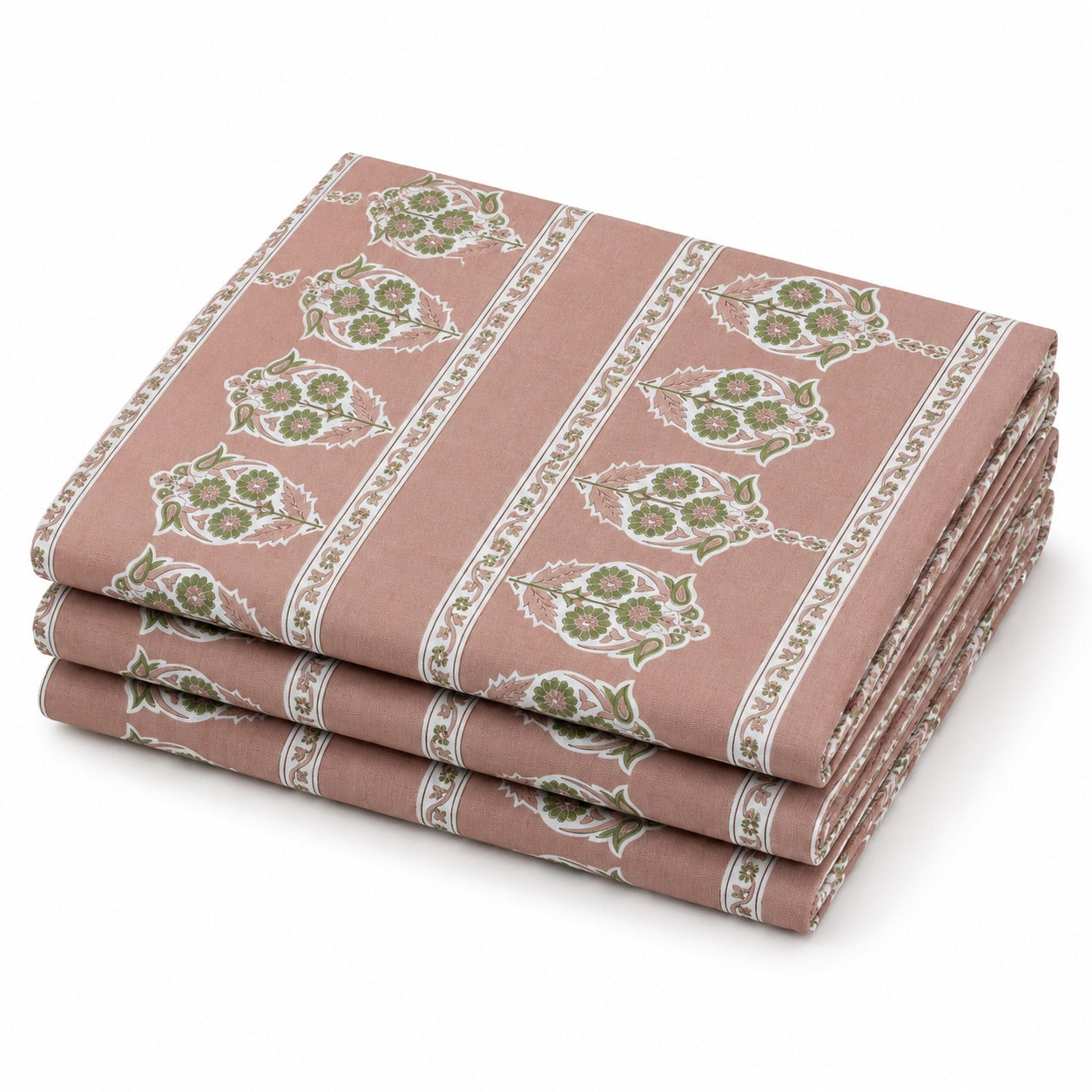 Parakeets in Rose