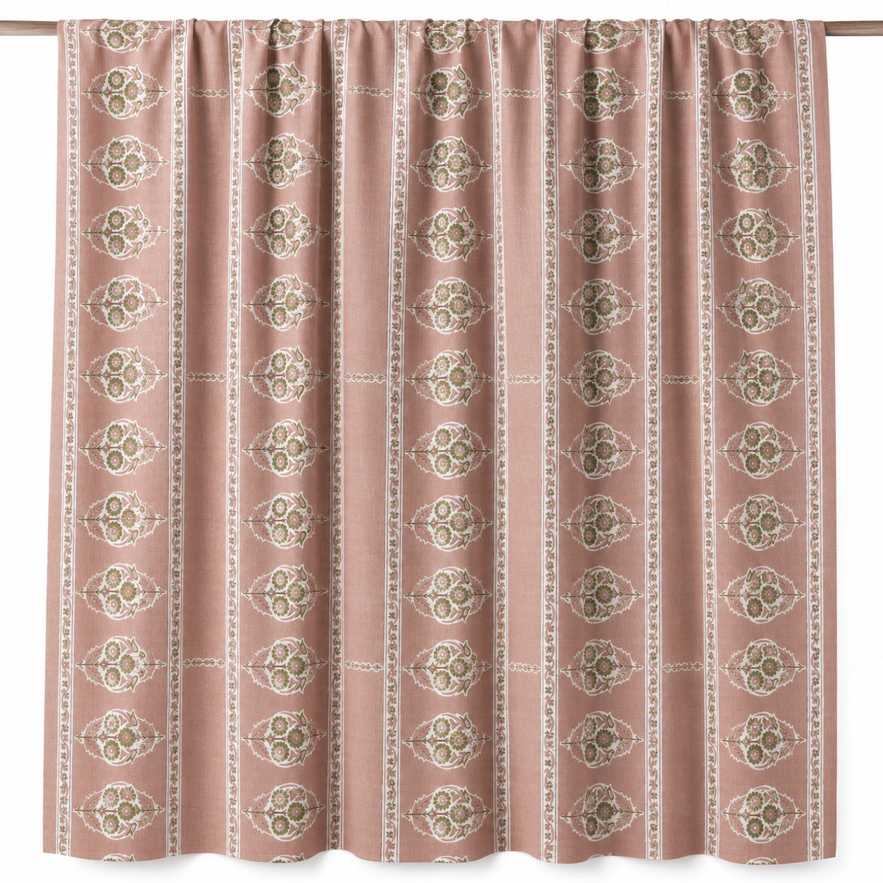 Parakeets in Rose