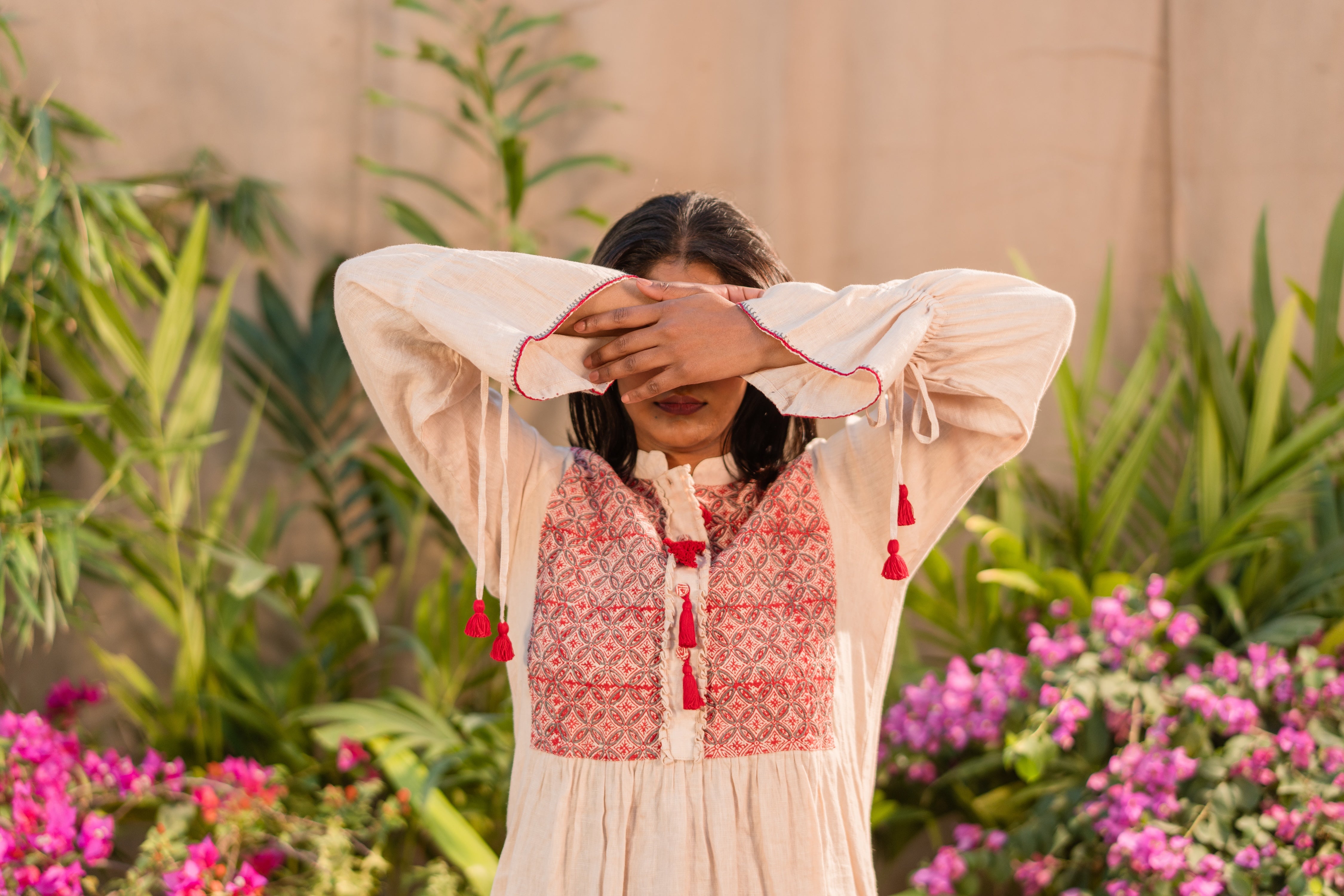 Shaila Blouse