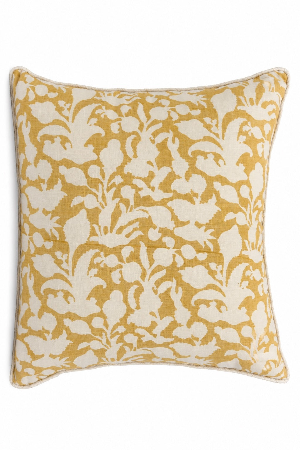 Foxglove Naples Yellow